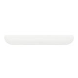 WP67005140 White Freezer Door Handle for Whirlpool Refrigerators