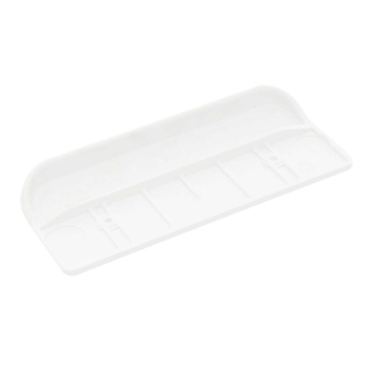 WP67005140 White Freezer Door Handle for Whirlpool Refrigerators