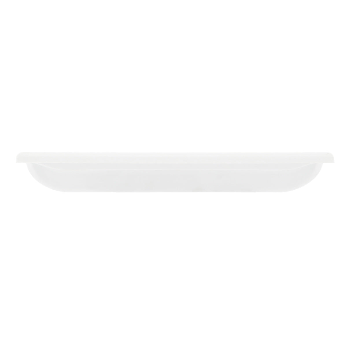 WP67005140 White Freezer Door Handle for Whirlpool Refrigerators