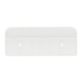 WP67005140 White Freezer Door Handle for Whirlpool Refrigerators