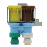 WP67006531 Water Inlet Valve for Whirlpool Refrigerators