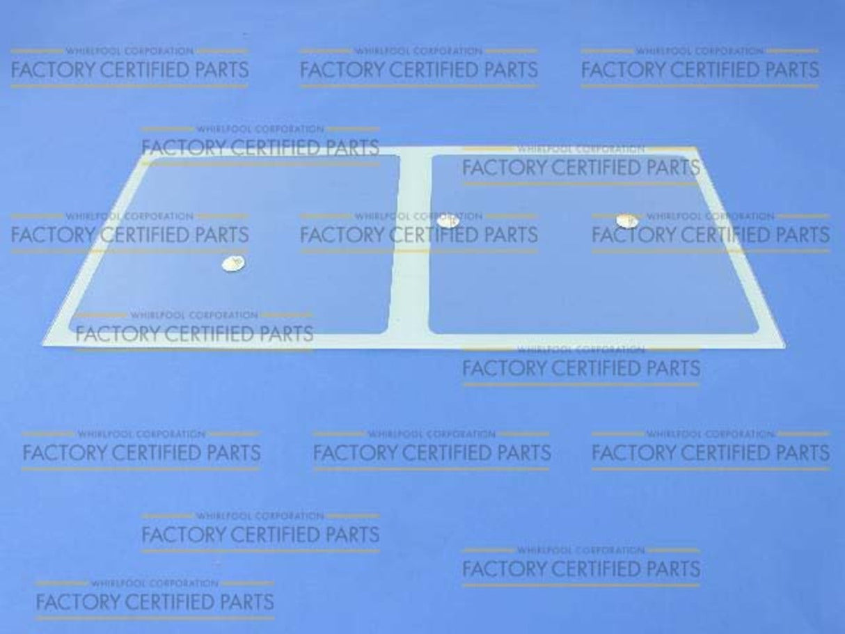 Whirlpool Refrigerator Glass Shelf Part WP67006704