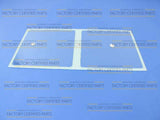 WP67006878 Glass Shelf for Whirlpool Refrigerator Crisper