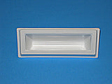 Whirlpool Dryer Door Handle, Part#: WP686711