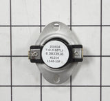 Whirlpool Dryer Part WP694674 Fixed Thermostat