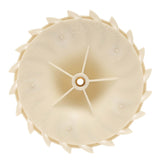 Whirlpool Dryer Blower Wheel Part WP697772