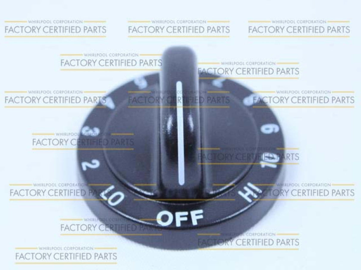 Whirlpool Oven Range Switch Knob WP71002187