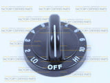 Whirlpool Oven Range Switch Knob WP71002187