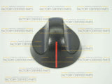 Whirlpool Cooktop Infinite Knob WP74003143