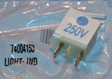 WP74004153 Indicator Light for Whirlpool Oven Range