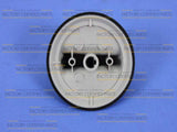 Whirlpool Cooktop Burner Knob WP74007867