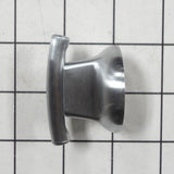 WP74008921 Stainless Steel Burner Knob for Whirlpool Stove