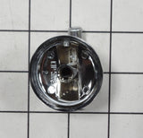 WP74008921 Stainless Steel Burner Knob for Whirlpool Stove