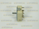 WP74010824 Surface Element Switch for Whirlpool Stove