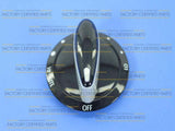 WP74011287 Oven Range Burner Knob by Whirlpool