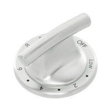 WP74011493 Control Knob for Whirlpool Oven Range