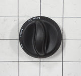 Whirlpool Cooktop Part WP7733P314-60 Replacement Knob