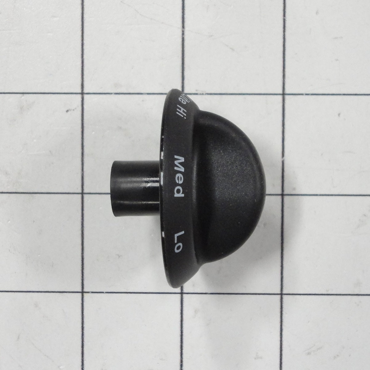 Whirlpool Cooktop Part WP7733P314-60 Replacement Knob