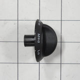 Whirlpool Cooktop Part WP7733P314-60 Replacement Knob