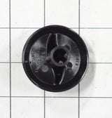 Whirlpool Cooktop Part WP7733P314-60 Replacement Knob