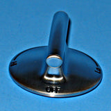 WP7733P410-60 Whirlpool Cooktop Burner Knob Replacement