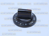 WP7737P026-60 Whirlpool Oven Range Switch Knob