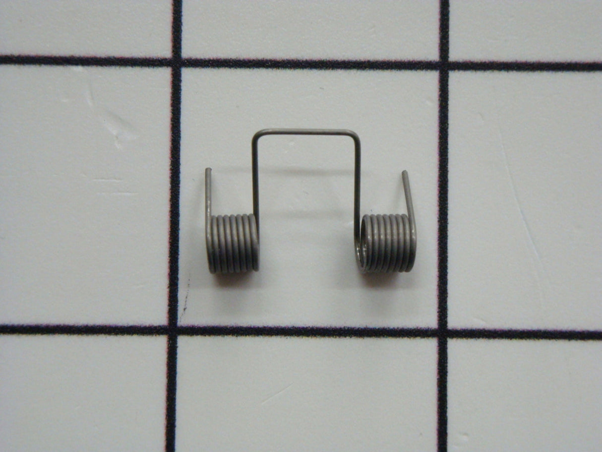 Whirlpool WP8066018 Dishwasher Dispenser Lid Spring Part