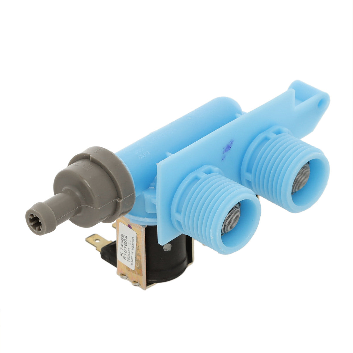 WP8181694 Water Inlet Valve for Whirlpool/Admiral Washer