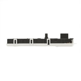 WP8183270 - Durable Door Latch for Whirlpool Washer