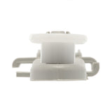 Whirlpool/Admiral Dishwasher Upper Rack Wheel, Part#: WP8268655