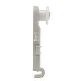 Whirlpool/Admiral Dishwasher Upper Rack Wheel, Part#: WP8268655