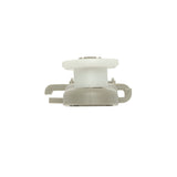 Whirlpool WP8268743 Upper Dishrack Roller Assembly