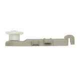Whirlpool WP8268743 Upper Dishrack Roller Assembly