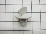 Whirlpool WP8268873 Lower Spray Arm Nut for Dishwasher