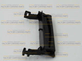 Black Door Handle for Whirlpool Dishwasher, Part#: WP8269117