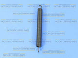 Whirlpool WP8270182 Dishwasher Door Balance Spring Part