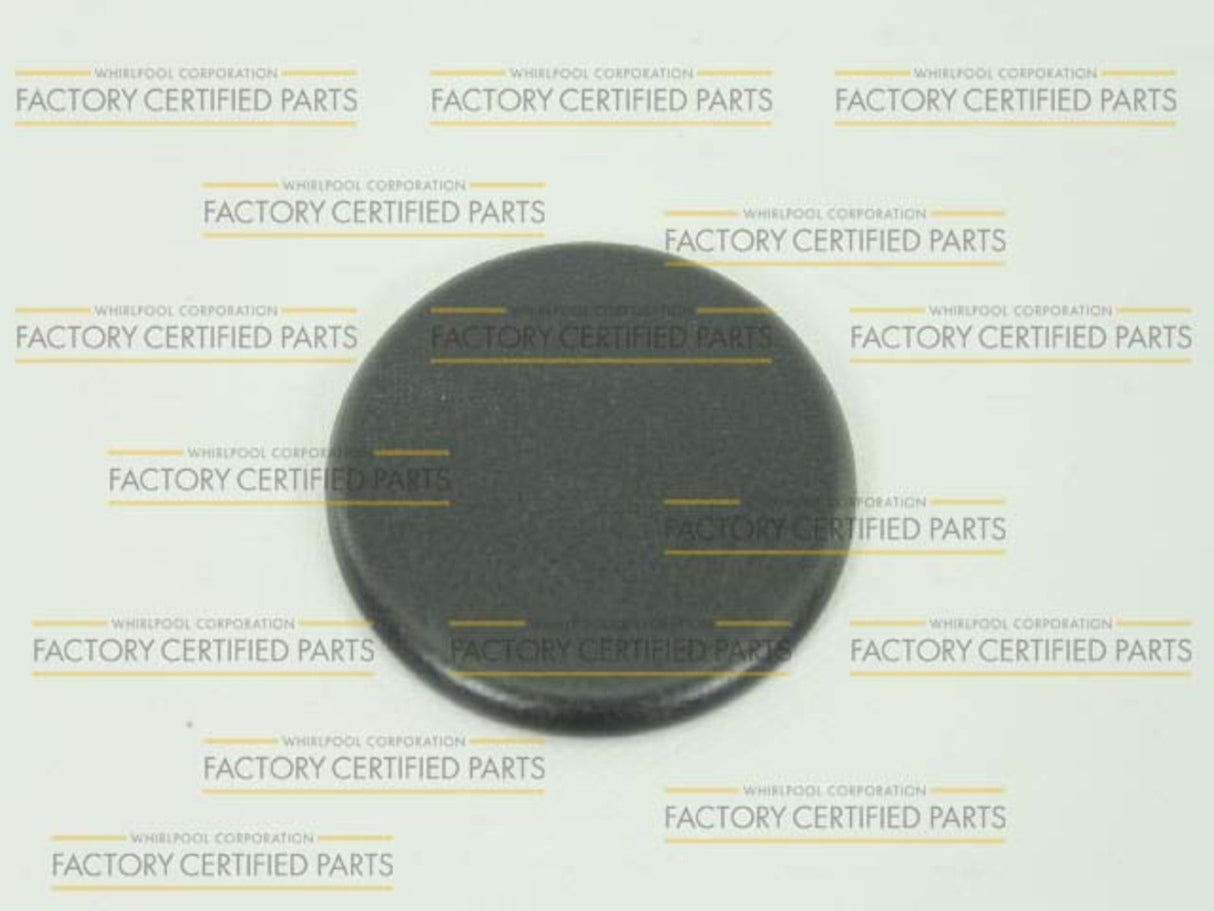 Whirlpool WP8284669 Black Cooktop Burner Cap