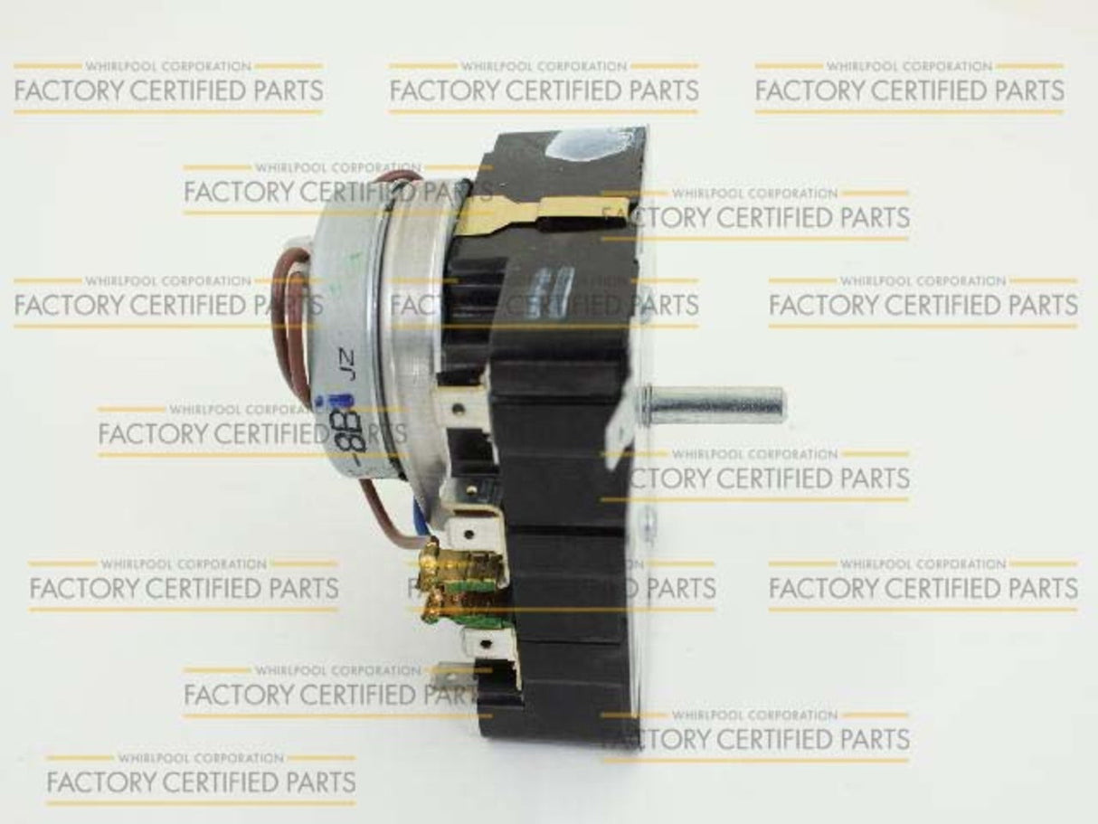 Whirlpool Dryer Timer Part WP8299779 Replacement
