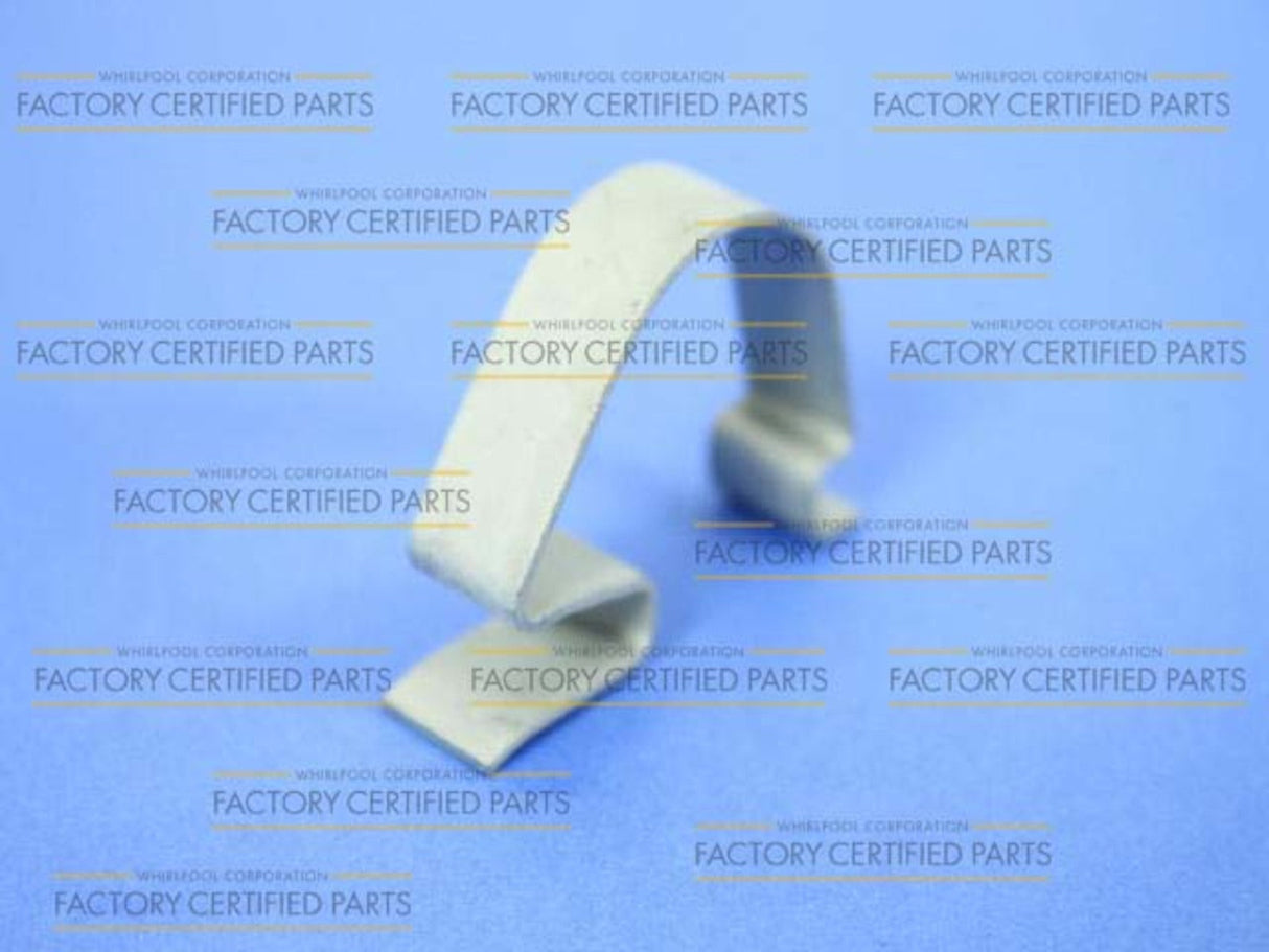 Whirlpool WP8312709 Console Clip for Washer/Dryer