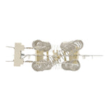 WP8544771 Admiral/Whirlpool Dryer Heat Element Part