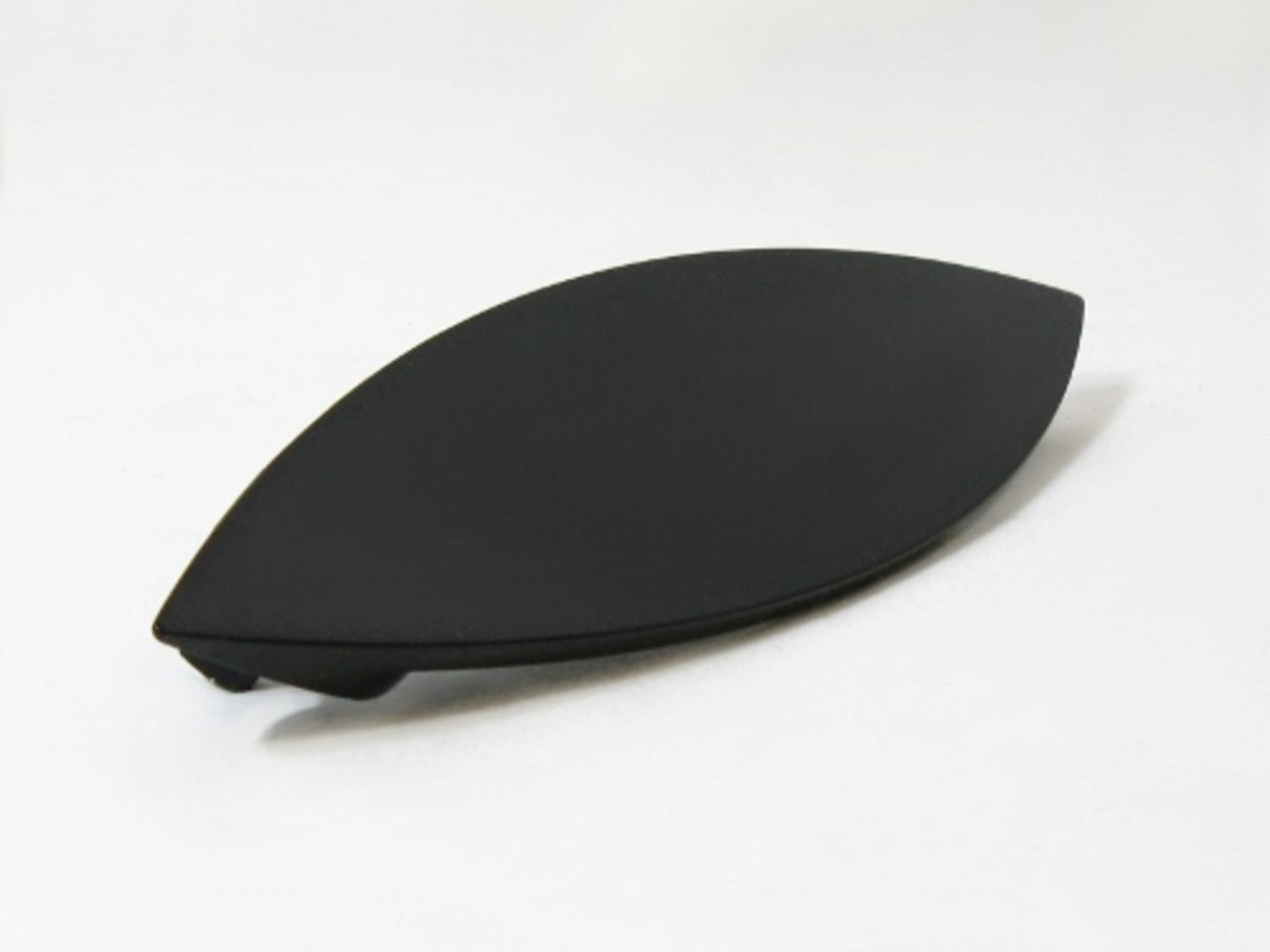 Black Dryer Door Handle, Whirlpool Part#: WP8559751