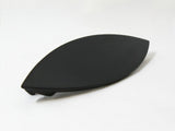Black Dryer Door Handle, Whirlpool Part#: WP8559751