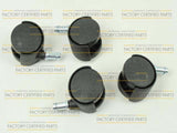 Whirlpool Dishwasher Wheel Set, 4 Pack - Part#: WP8559933