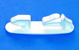 Whirlpool WPW10508950 Dishwasher Dishrack Stop Clip