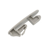 Whirlpool Dishwasher Rack Stop Clip, Part#: WP8565925