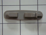 Whirlpool WPW10508950 Dishwasher Dishrack Stop Clip