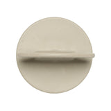 WP9742945 Lower Spray Arm Retainer Nut for Whirlpool Dishwasher