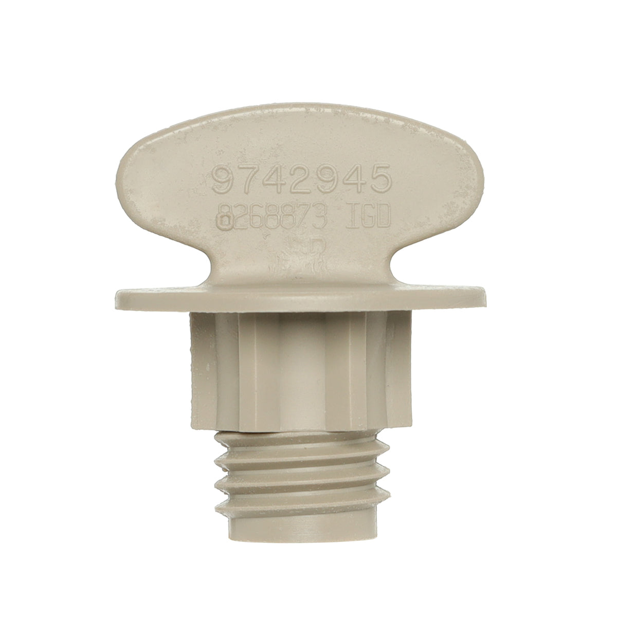 WP9742945 Lower Spray Arm Retainer Nut for Whirlpool Dishwasher
