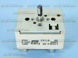 WP9750641 Infinite Switch for Whirlpool Oven Range