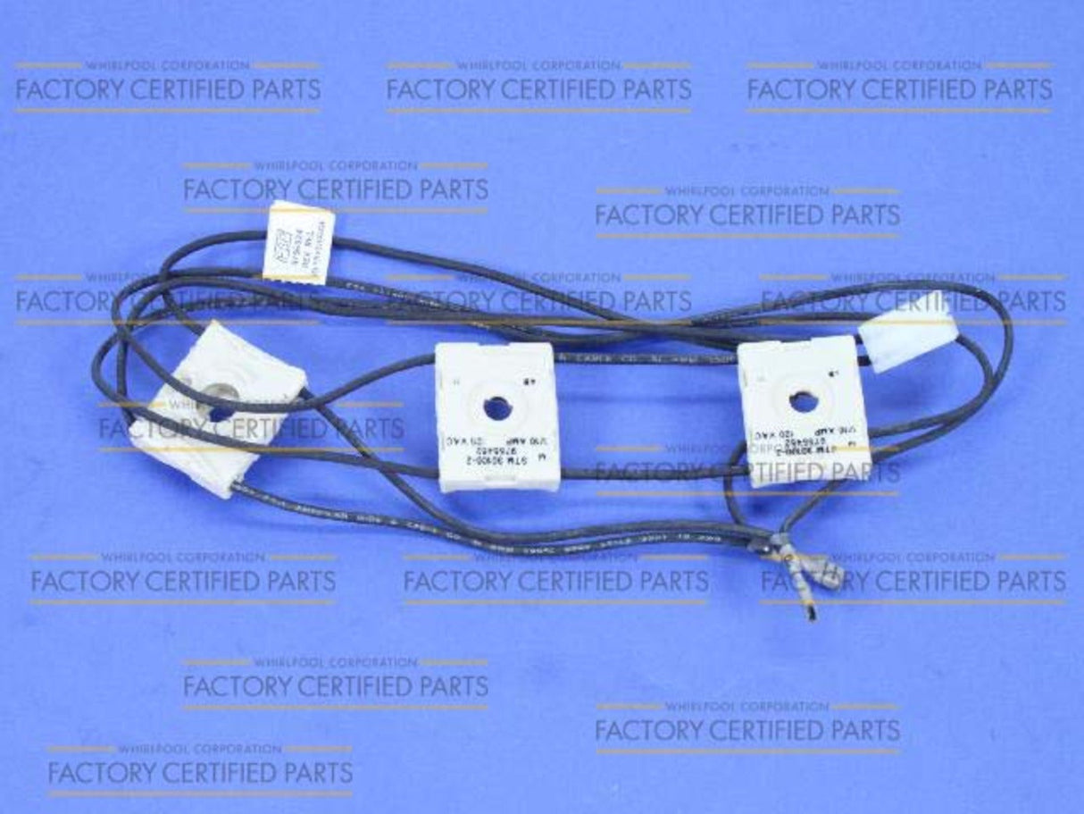 WP9756824 Whirlpool Oven Range Ignition Switch & Wire Kit